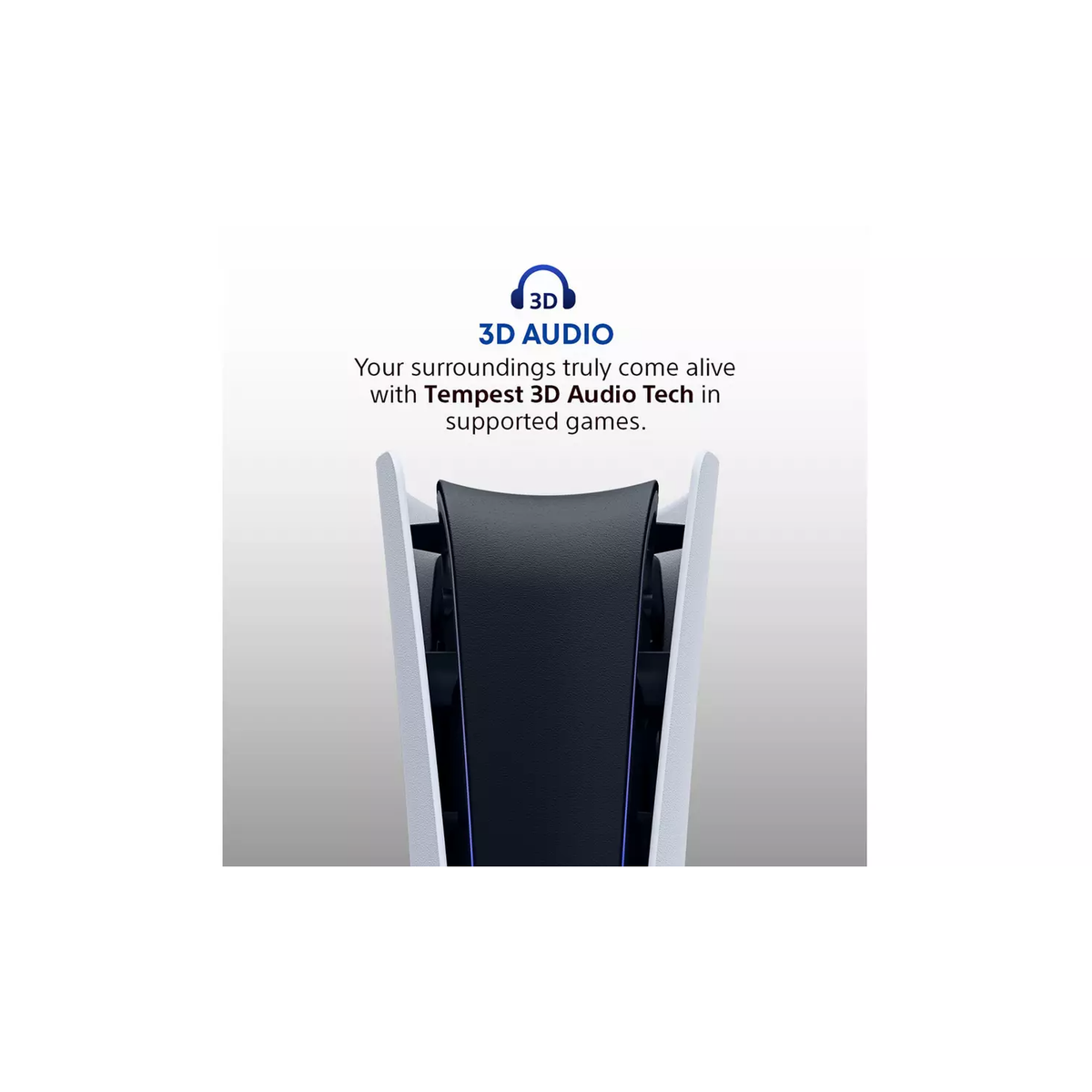 PlayStation 5 Console Disc – 1TB Slim Console