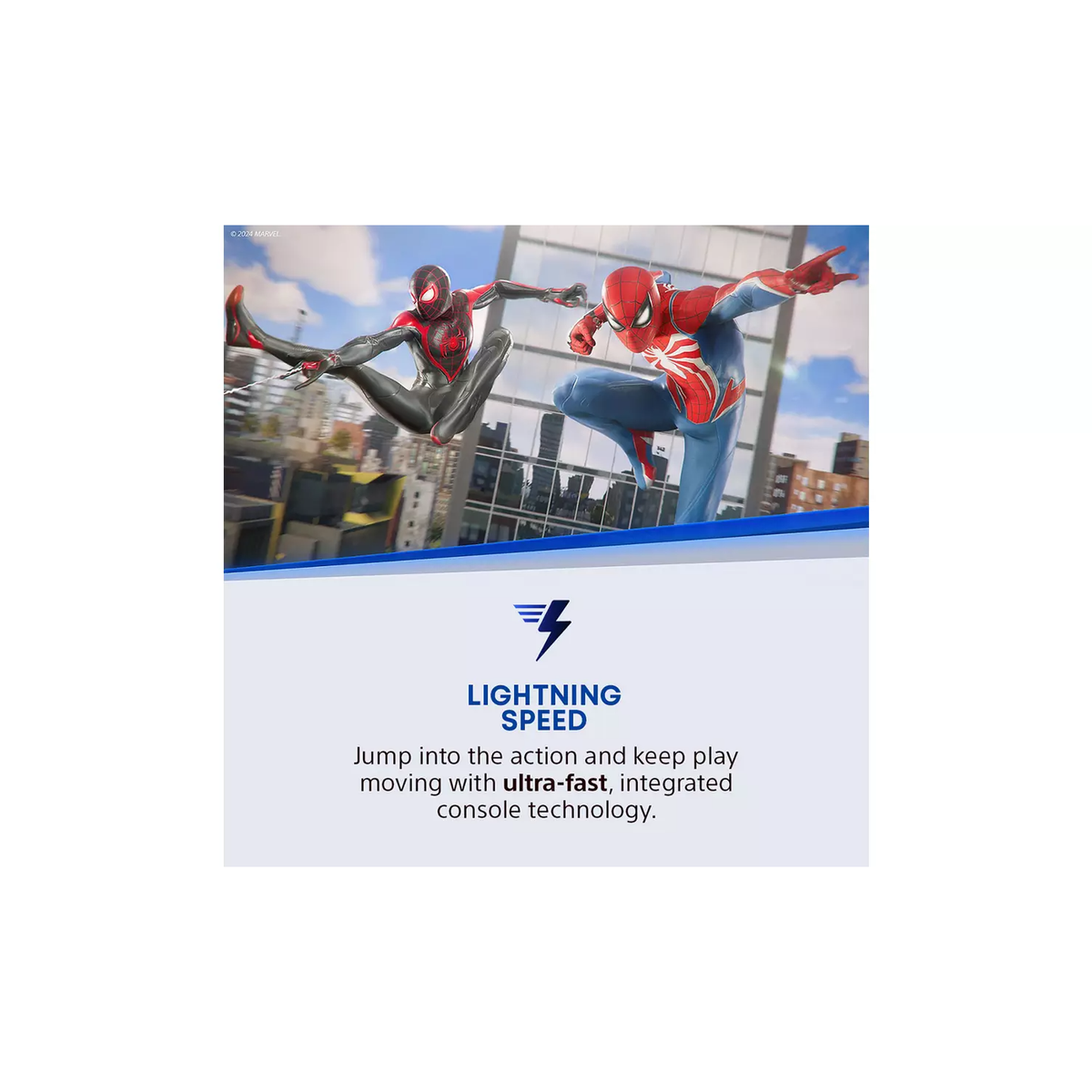 PlayStation 5 Console Disc – 1TB Slim Console