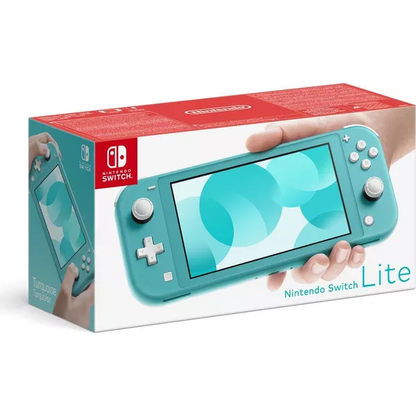 Nintendo Switch Lite - Turquoise