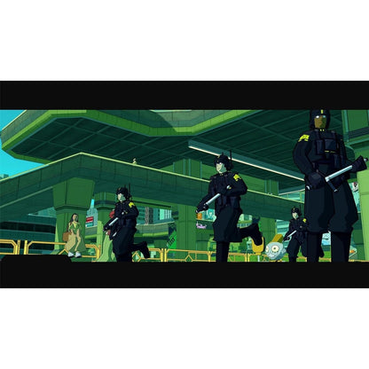 Bomb Rush Cyberfunk - PS5