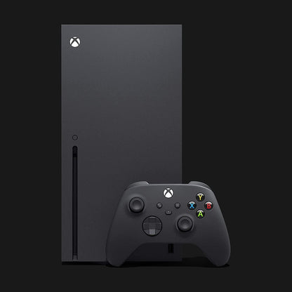 Microsoft Xbox Series X 1TB Console - Black