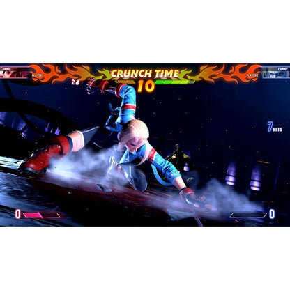 Street Fighter 6: Years 1-2 Fighters Edition – Nintendo Switch 2