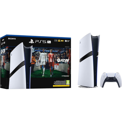 Sony PlayStation 5 Pro 2TB & EA SPORTS FC 26 Bundle | PS5 Pro Console