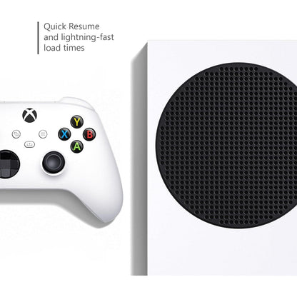 Xbox Series S 512GB Console With 3 Months Game Pass Ultimate