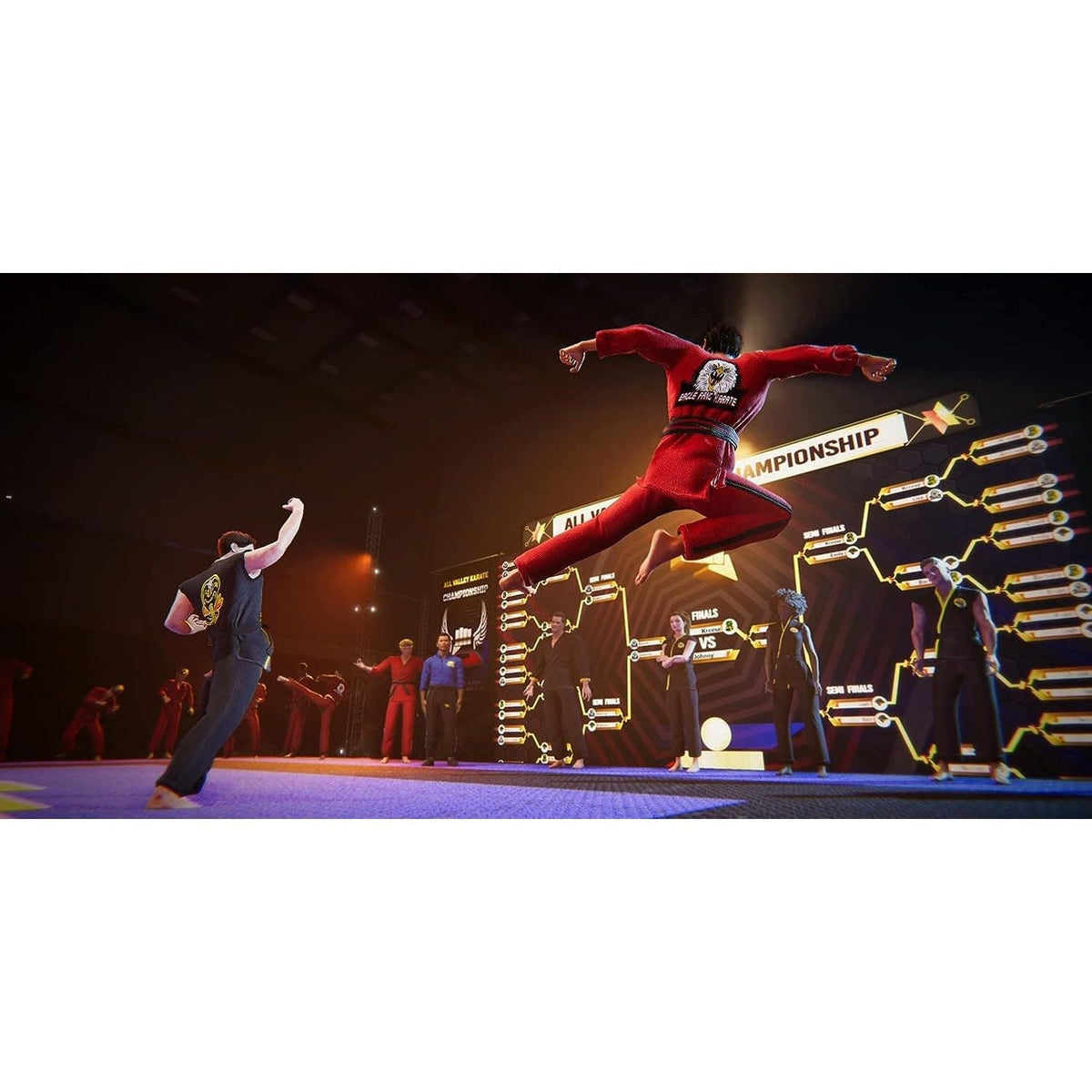 Cobra Kai 2 : Dojos Rising - PS5