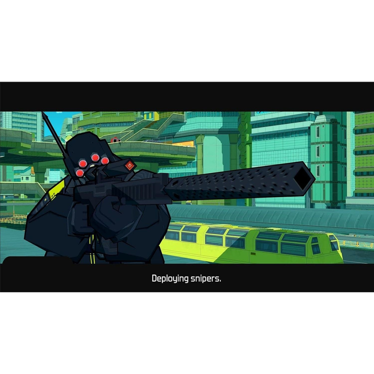 Bomb Rush Cyberfunk - PS5