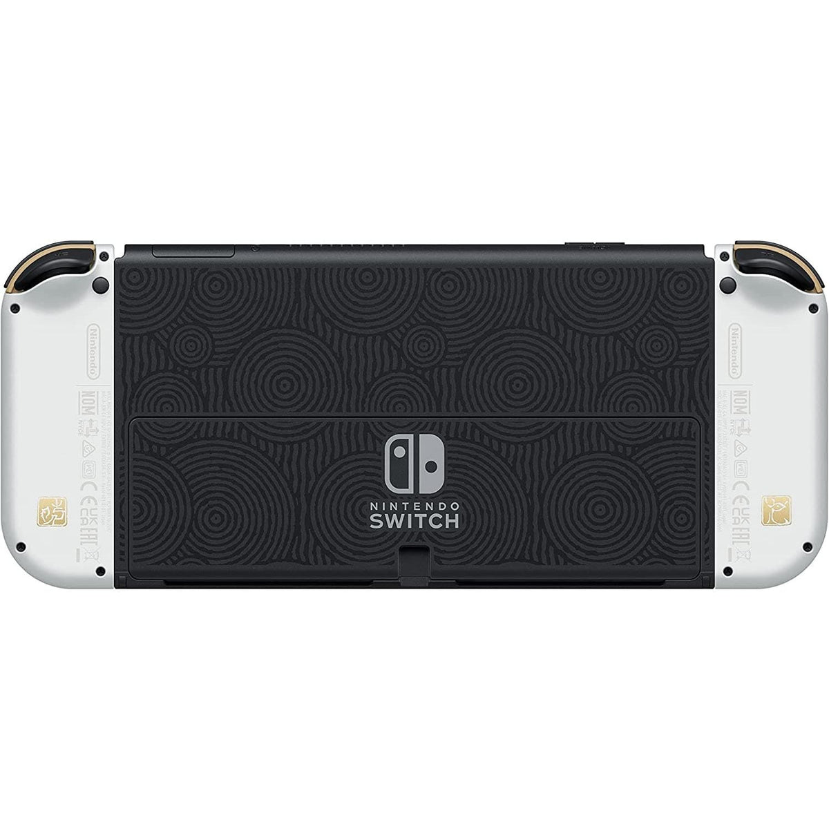 Nintendo Switch OLED – The Legend of Zelda: Tears of the Kingdom Edition (No Game Included)