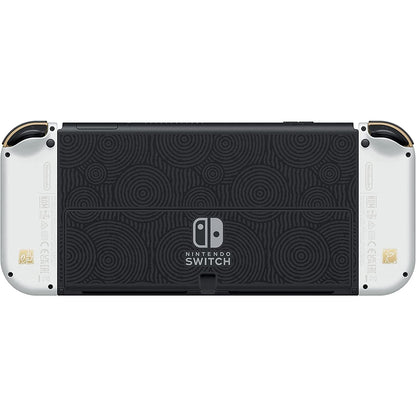 Nintendo Switch OLED – The Legend of Zelda: Tears of the Kingdom Edition (No Game Included)