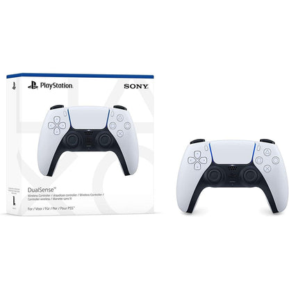 PlayStation 5 Console Disc Edition + With Extra PS5 DualSense Wireless Controller + FIFA 23 PS5 Game (Bundle)