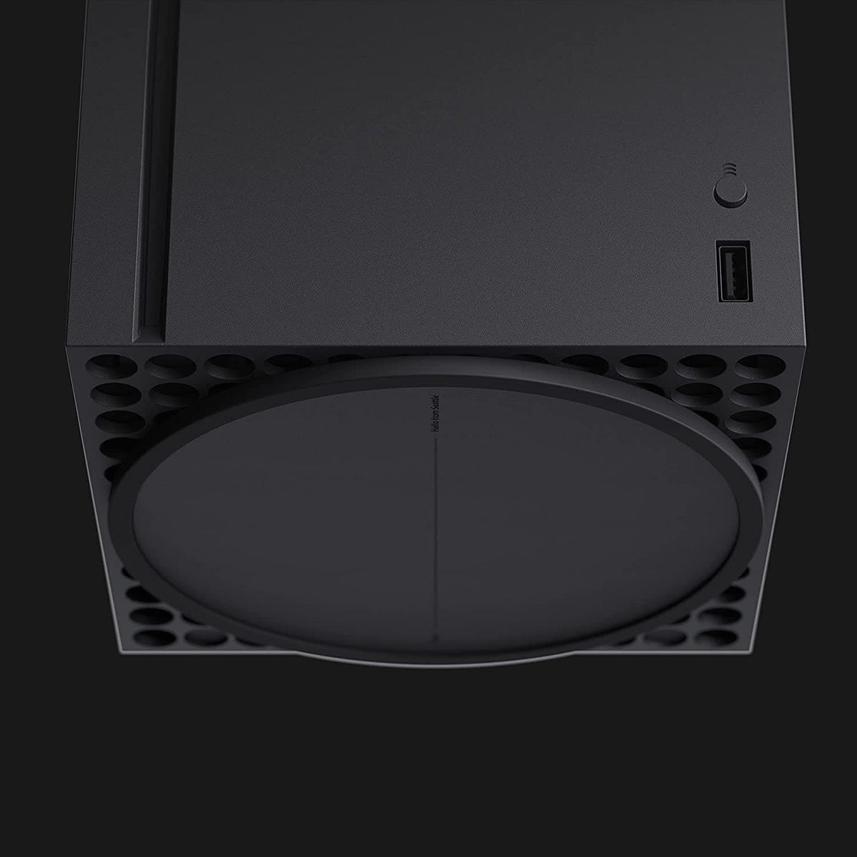 Microsoft Xbox Series X 1TB Console - Black