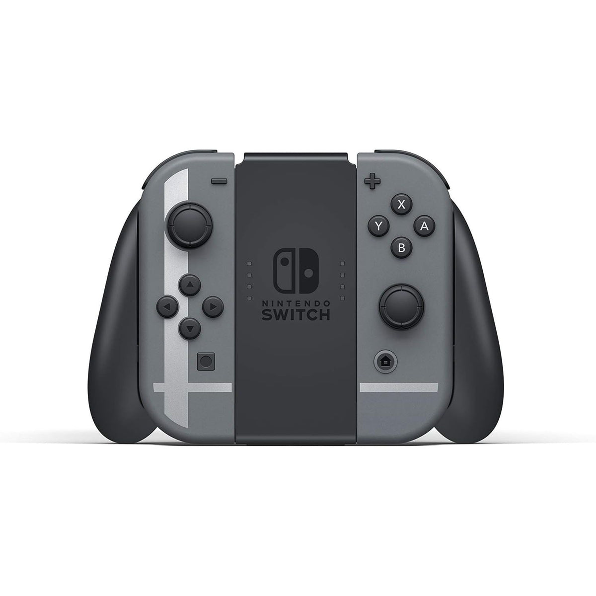 Nintendo Switch Console, 32gb Smash Bros + Smash Grey Joy-Con