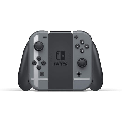 Nintendo Switch Console, 32gb Smash Bros + Smash Grey Joy-Con