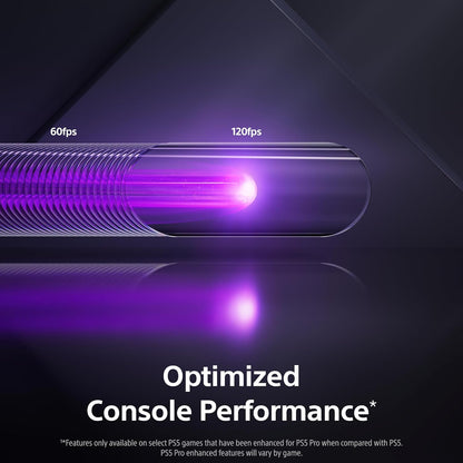PlayStation 5 Pro Console - 2TB Digital Edition Slim Gaming Console