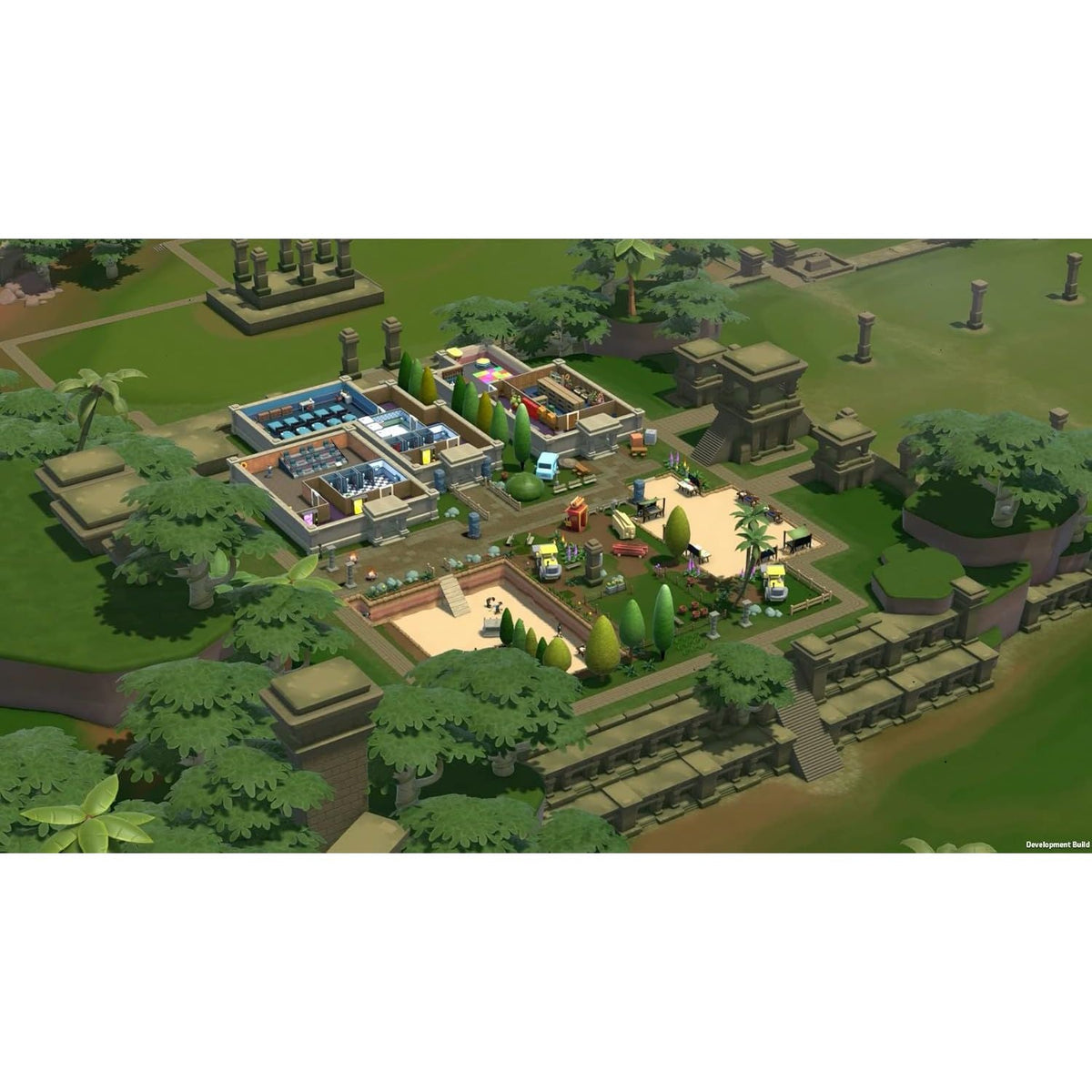 Two Point Campus – Enrolment Edition (Nintendo Switch)