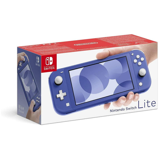 Nintendo Switch Lite 32GB Handheld Console Blue