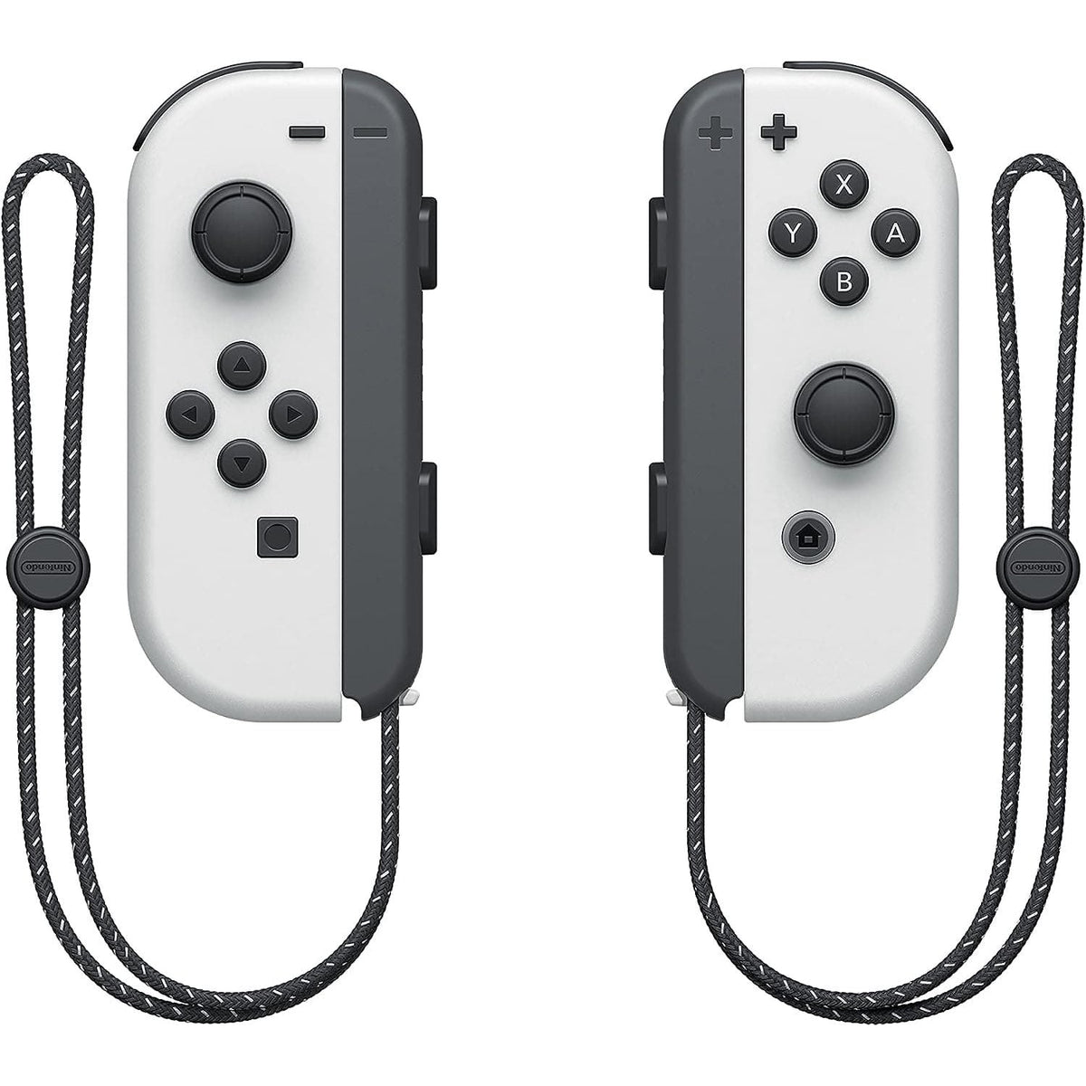 Nintendo Switch OLED Console - White