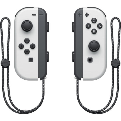 Nintendo Switch OLED Console - White