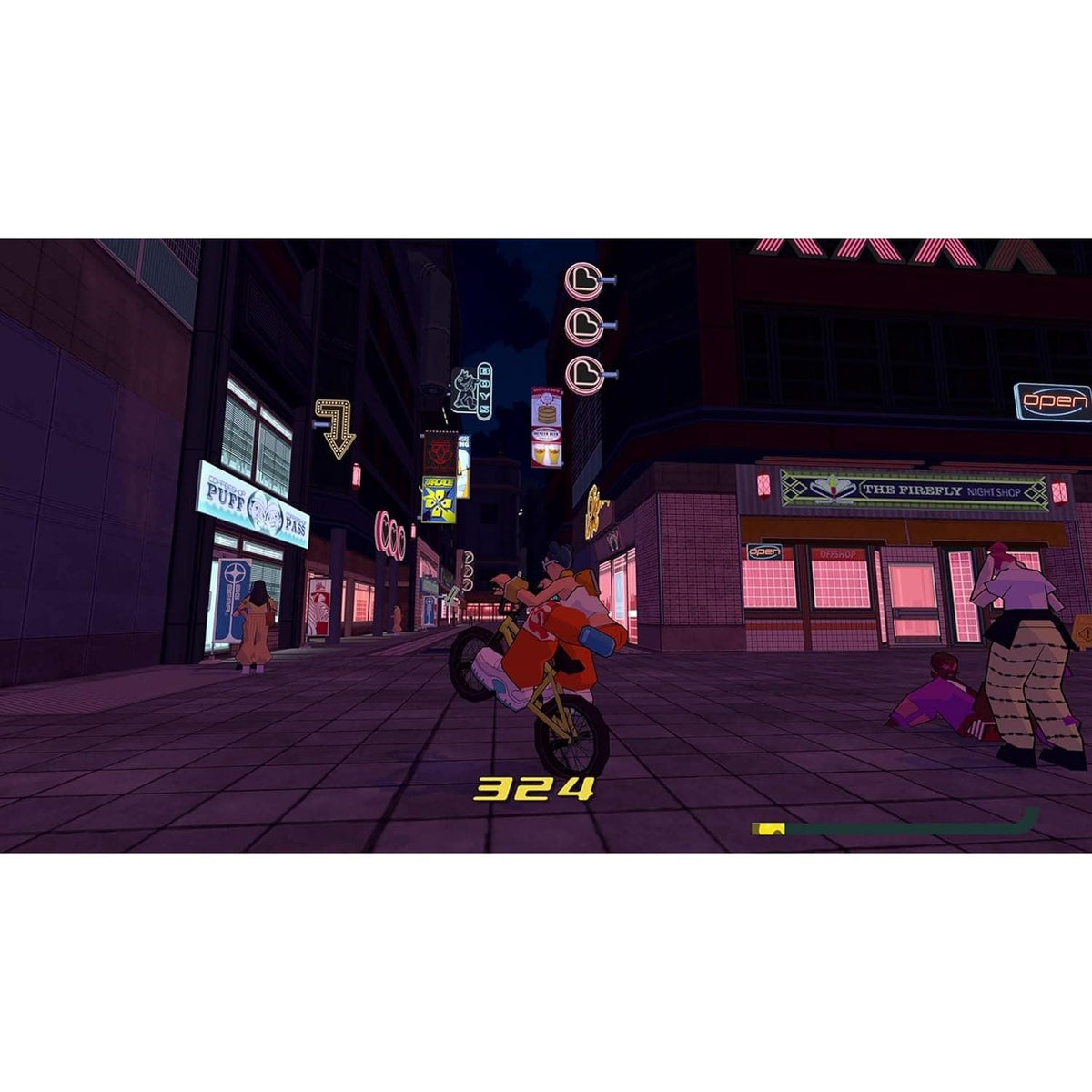 Bomb Rush Cyberfunk - PS5