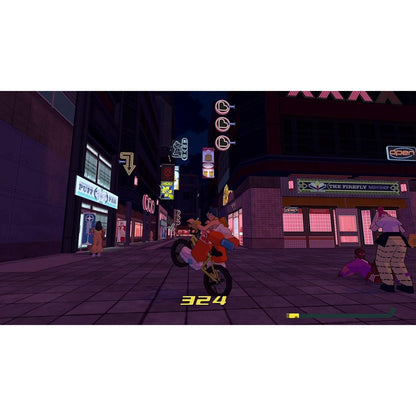 Bomb Rush Cyberfunk - PS5