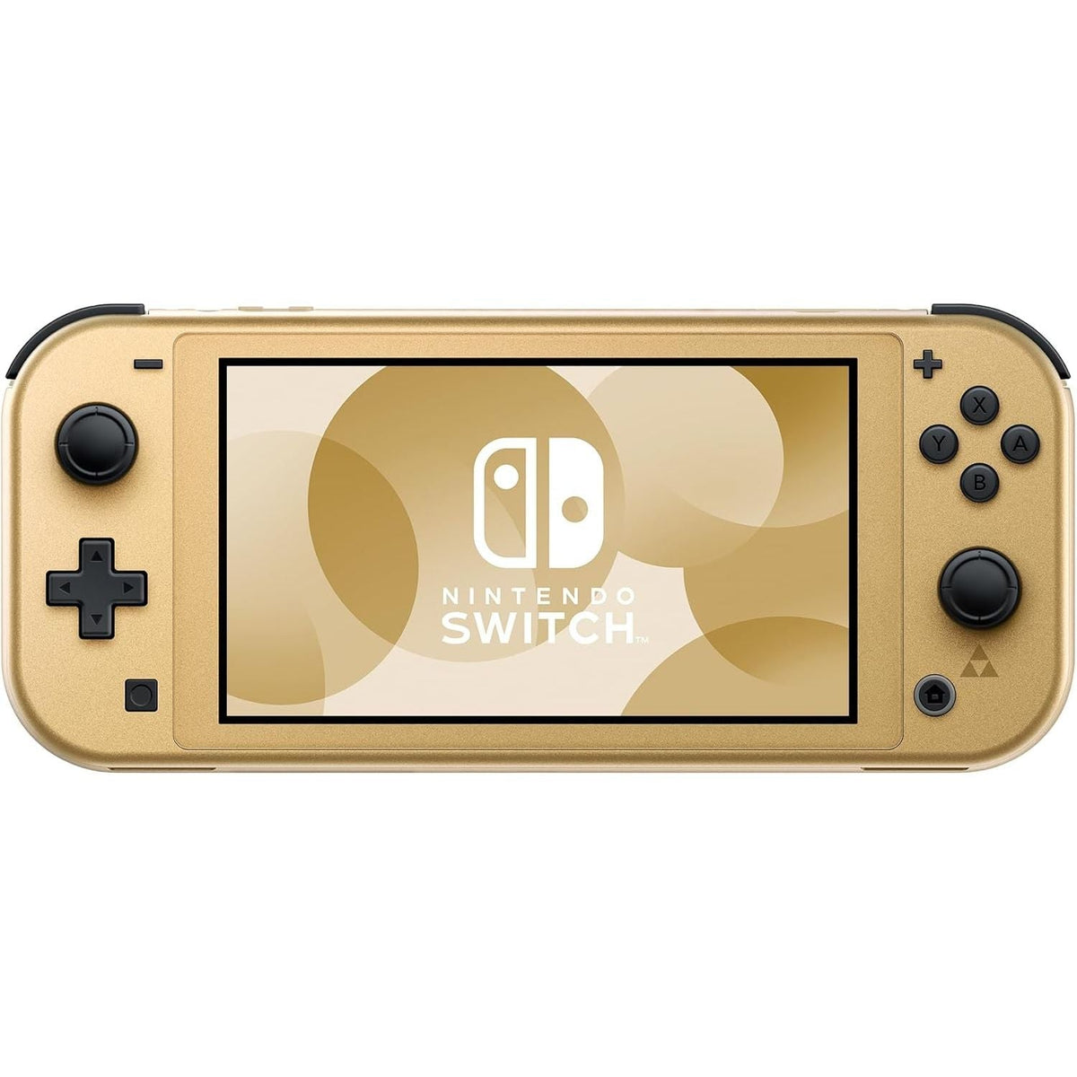 Nintendo Switch Lite: Hyrule Edition + 12 Months Nintendo Switch Online