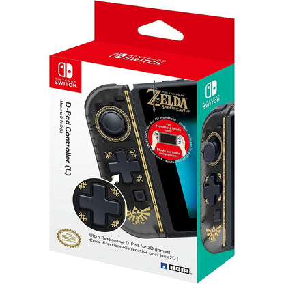 Official Nintendo Licensed D-pad Joy-Con Left Zelda Version for Nintendo Switch