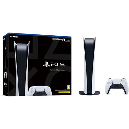 Sony PlayStation 5 Digital Edition Console (PS5)