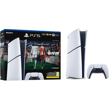 Sony PlayStation 5 Digital Edition & EA Sports FC 26 Bundle