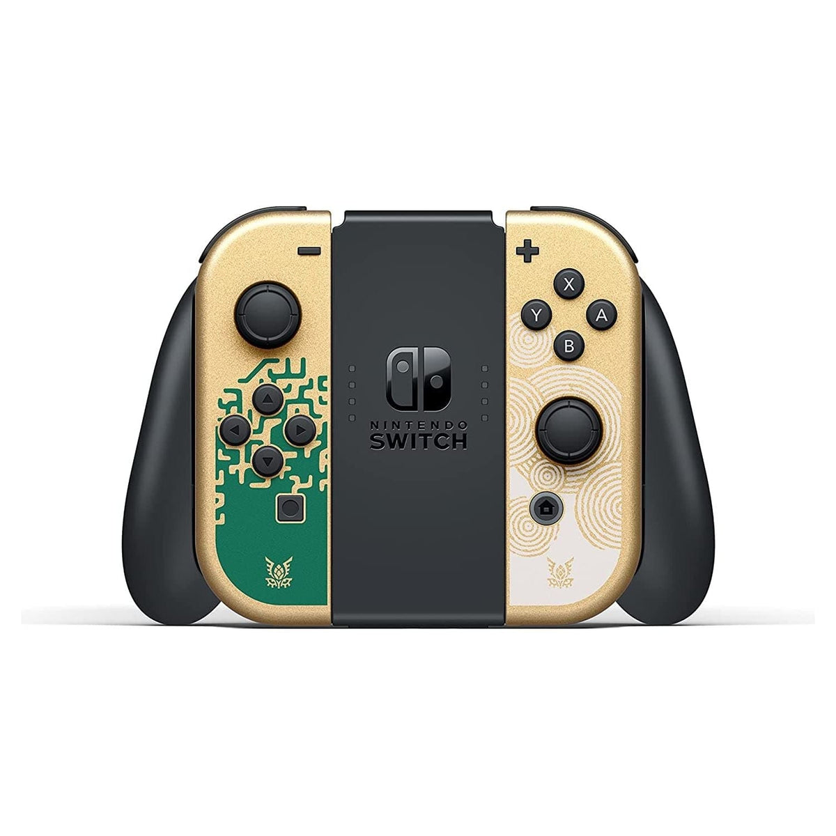 Nintendo Switch OLED – The Legend of Zelda: Tears of the Kingdom Edition (No Game Included)