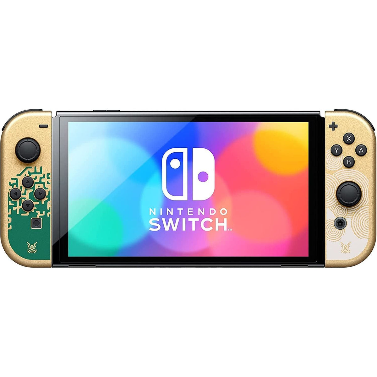 Nintendo Switch OLED – The Legend of Zelda: Tears of the Kingdom Edition (No Game Included)