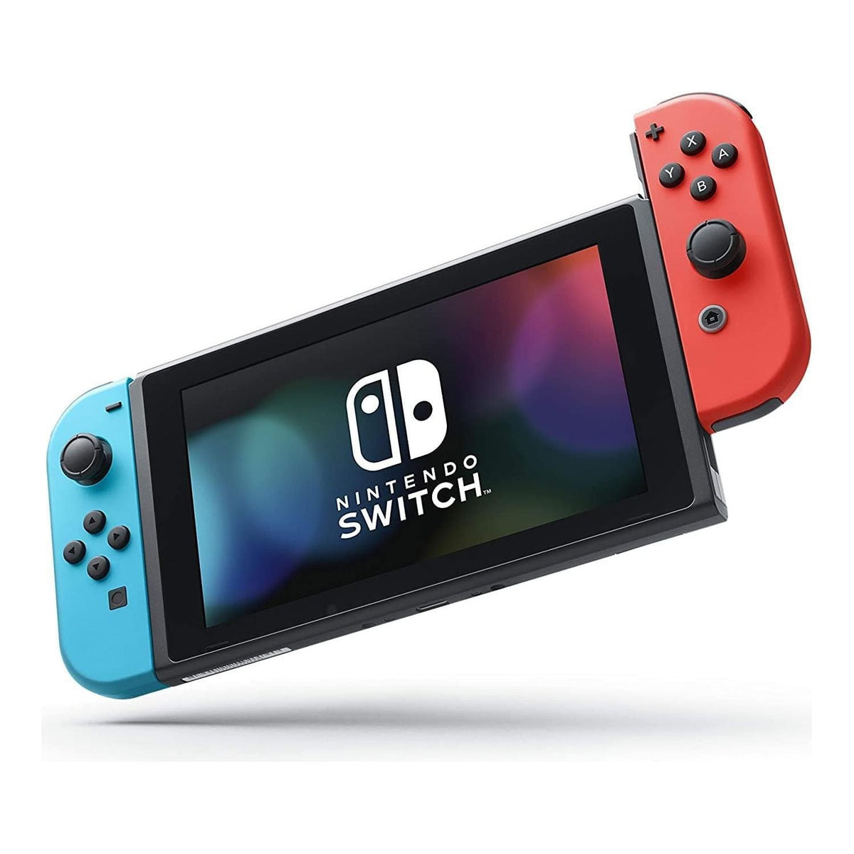 Nintendo Switch Console – Neon Red/Neon Blue