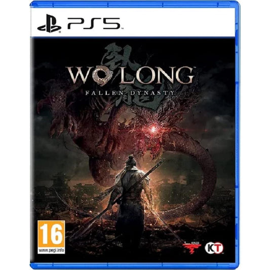 Wo Long: Fallen Dynasty - PS5
