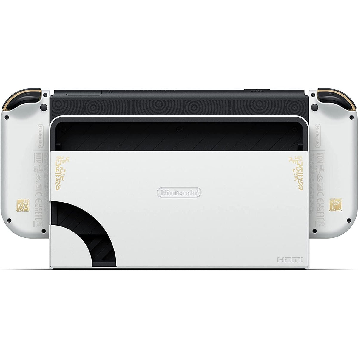Nintendo Switch OLED – The Legend of Zelda: Tears of the Kingdom Edition (No Game Included)