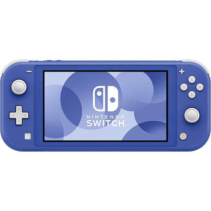 Nintendo Switch Lite 32GB Handheld Console Blue