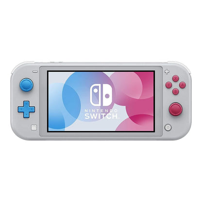 Nintendo Switch Lite Console- Zacian and Zamazenta Edition