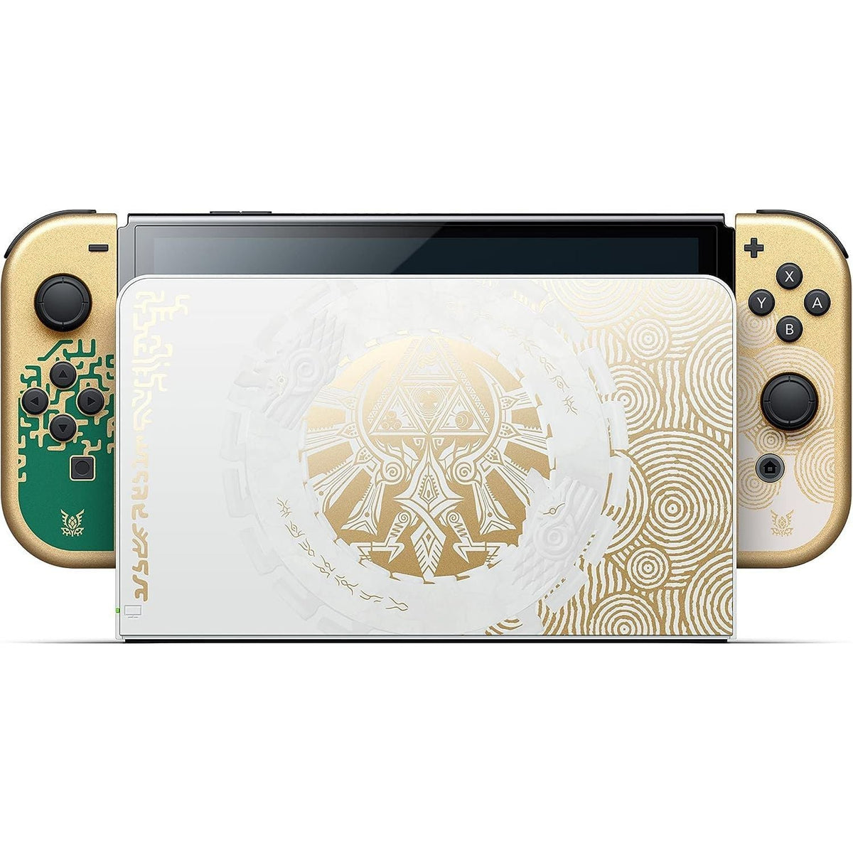 Nintendo Switch (OLED Model) - Zelda: Tears of the Kingdom Limited Edition (Console Only, No Game Included)