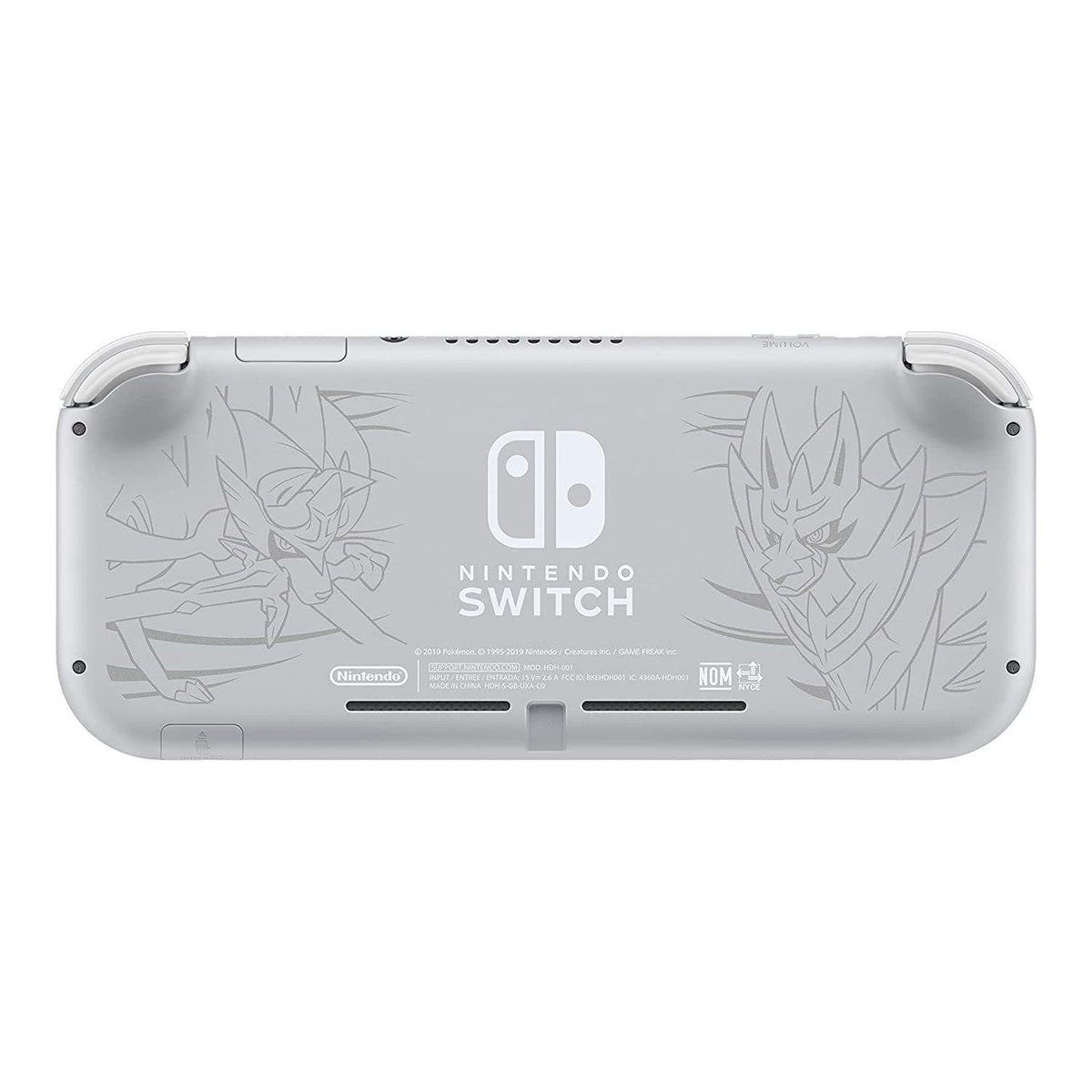 Nintendo Switch Lite Console- Zacian and Zamazenta Edition