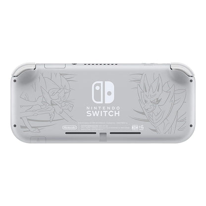Nintendo Switch Lite Console- Zacian and Zamazenta Edition