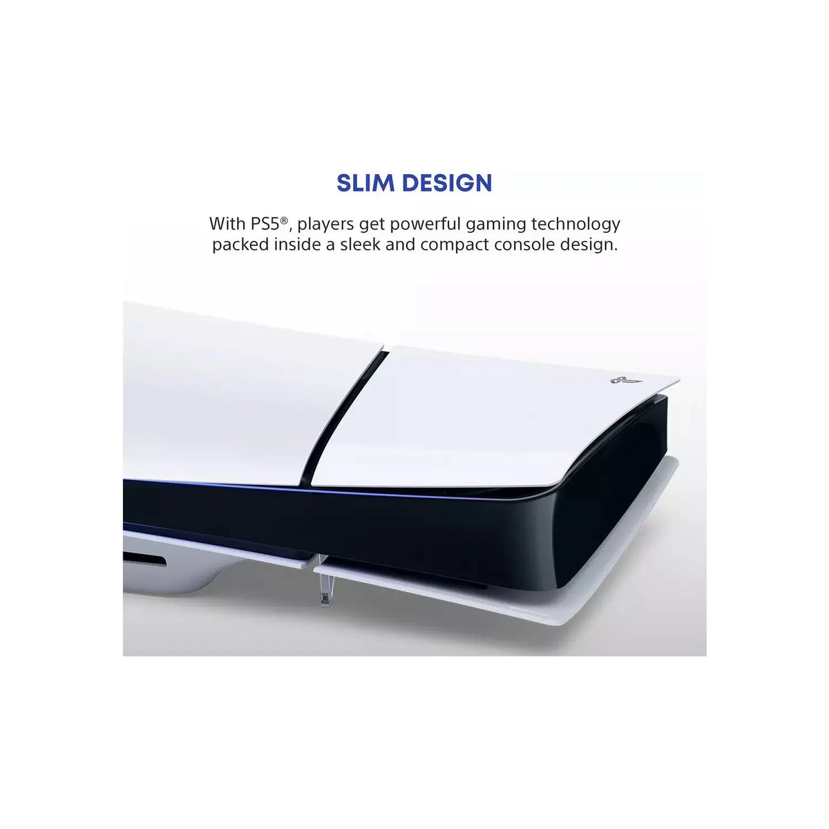 PlayStation 5 Slim Disc Console & Astro Bot Bundle