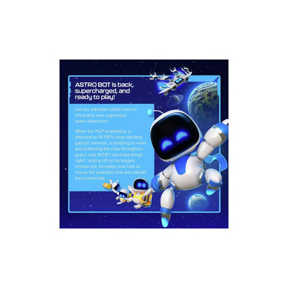 PlayStation 5 Slim Disc Console & Astro Bot Bundle