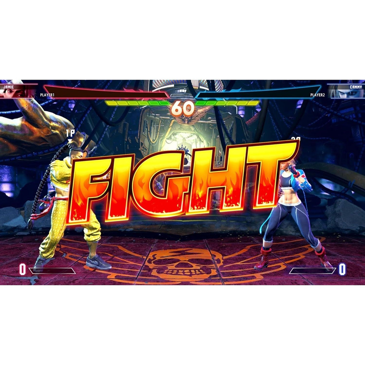 Street Fighter 6: Years 1-2 Fighters Edition – Nintendo Switch 2