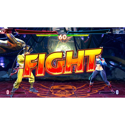 Street Fighter 6: Years 1-2 Fighters Edition – Nintendo Switch 2