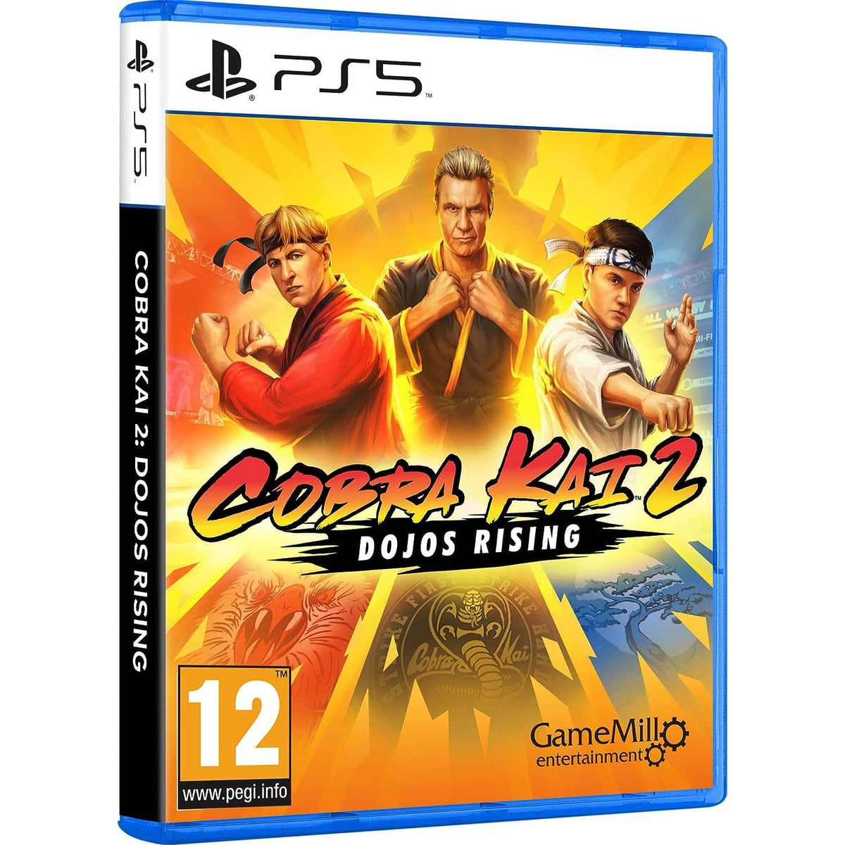 Cobra Kai 2 : Dojos Rising - PS5