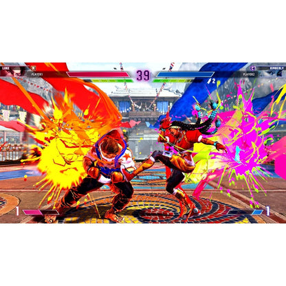 Street Fighter 6: Years 1-2 Fighters Edition – Nintendo Switch 2