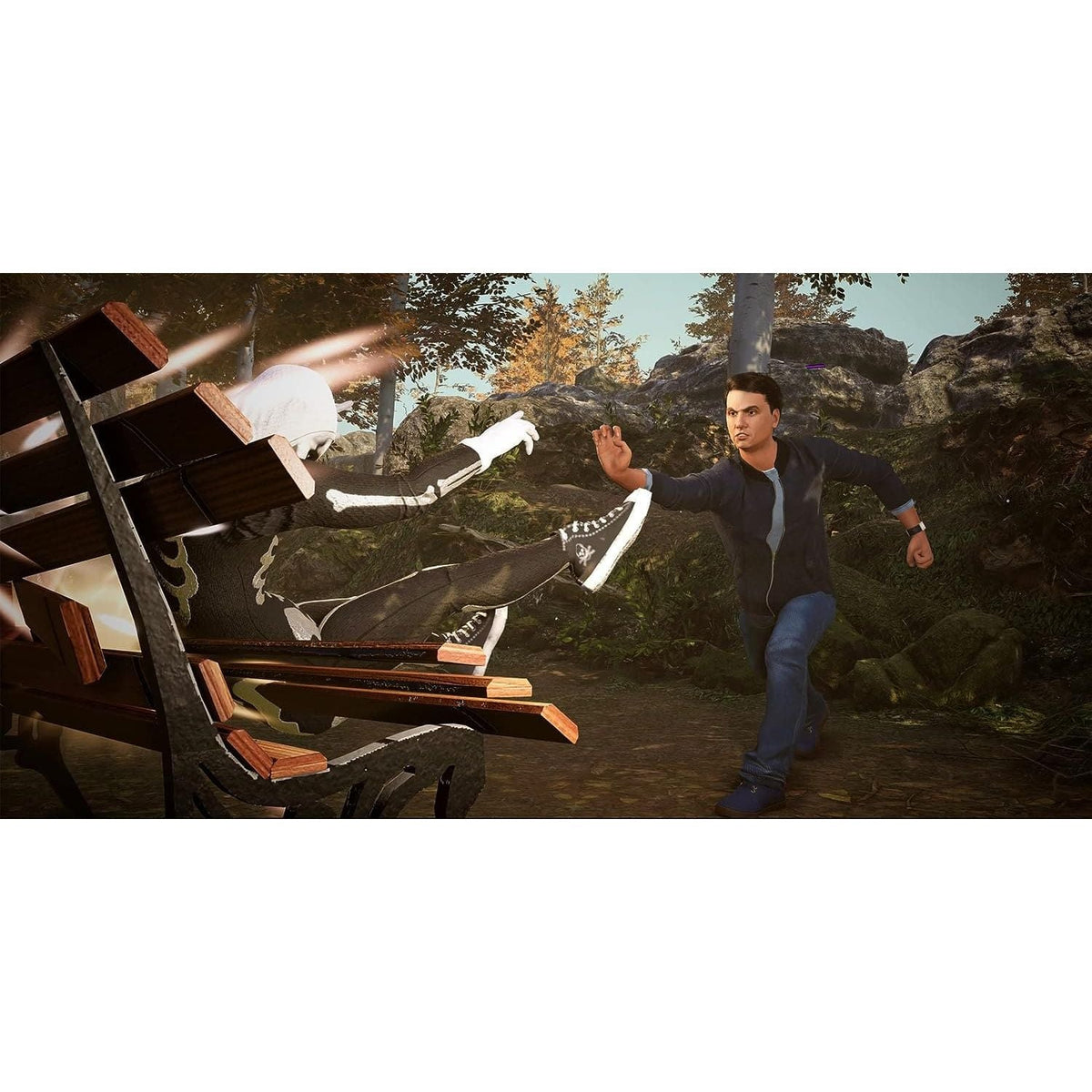 Cobra Kai 2 : Dojos Rising - PS5
