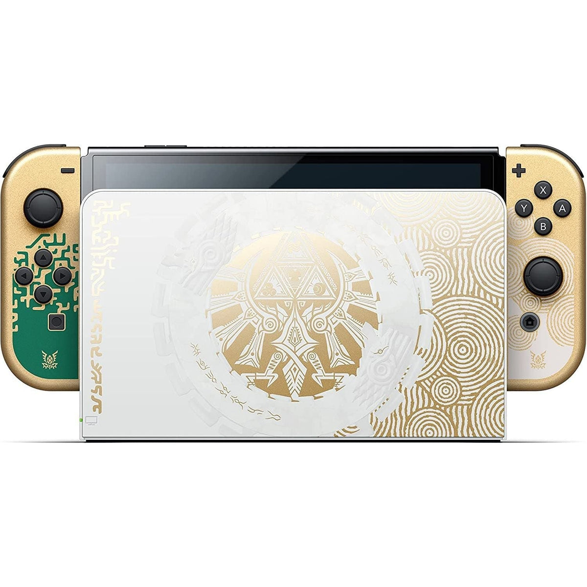 Nintendo Switch OLED – The Legend of Zelda: Tears of the Kingdom Edition (No Game Included)