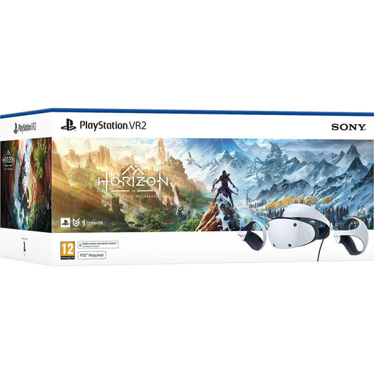 PlayStation VR2 - Horizon Call of the Mountain Bundle