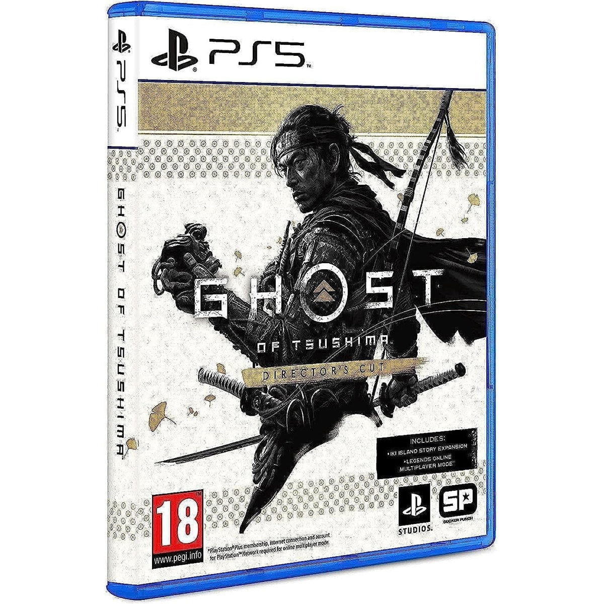 Ghost of Tsushima: Director’s Cut (PS5)