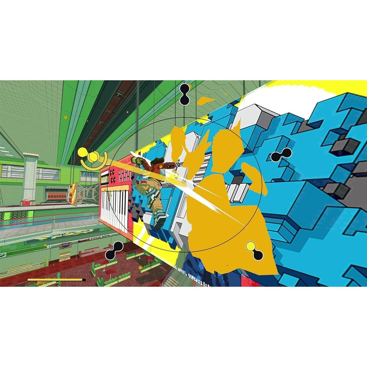Bomb Rush Cyberfunk - Nintendo Switch