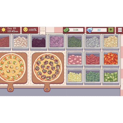 Good Pizza, Great Pizza – Code-in-a-Box Edition (Nintendo Switch)