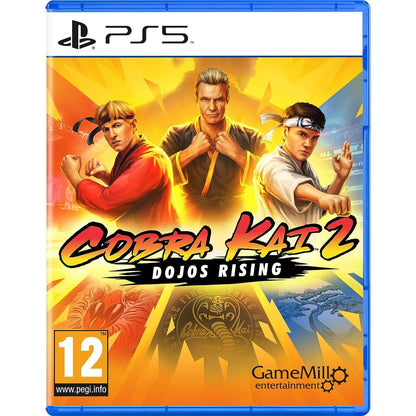 Cobra Kai 2 : Dojos Rising - PS5